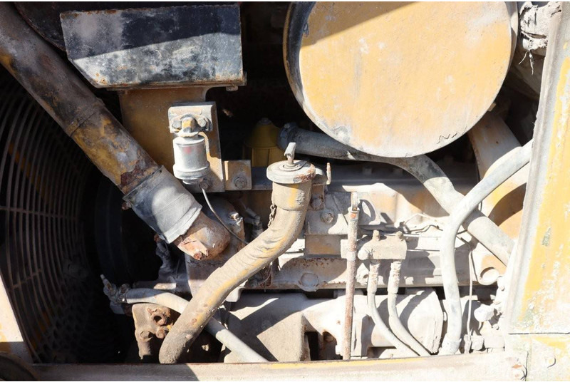Bulldozer Caterpillar D5H LGP Series II: foto 19