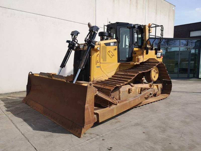 Caterpillar D6T LGP - Bulldozer: foto 3 Caterpillar D6T LGP - Bulldozer: foto 3