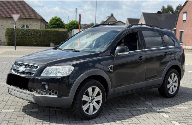 Chevrolet Captiva 2.0 VCDI Automatic - Sedan: foto 1 Chevrolet Captiva 2.0 VCDI Automatic - Sedan: foto 1