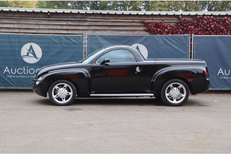Chevrolet SSR - Coche: foto 2 Chevrolet SSR - Coche: foto 2