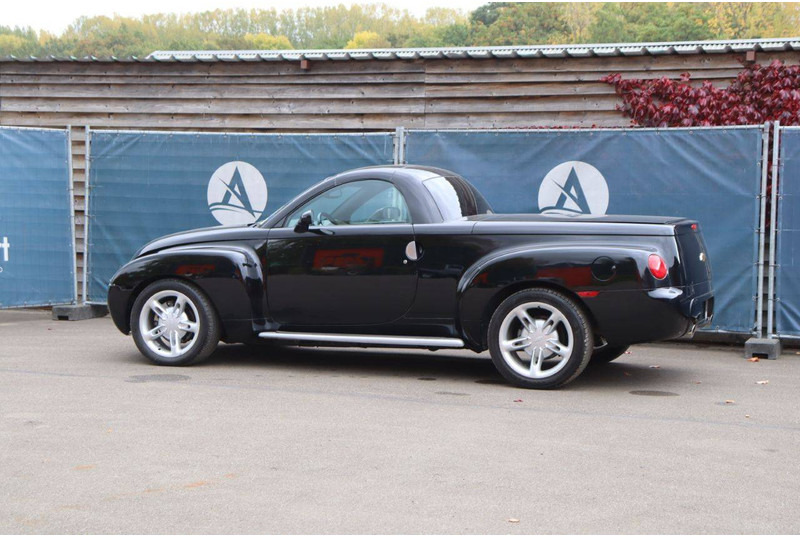 Chevrolet SSR - Coche: foto 3 Chevrolet SSR - Coche: foto 3