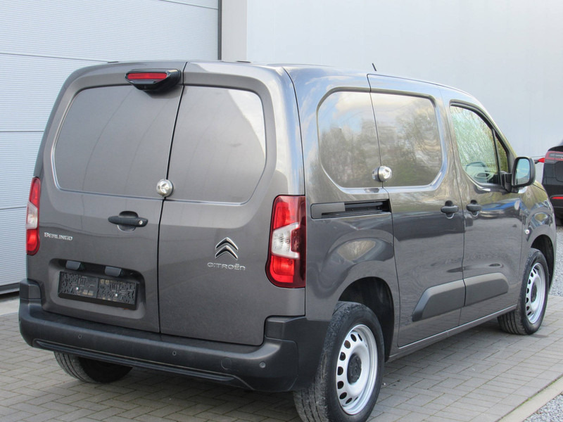 Citroën Berlingo BlueHDi Automatic - Furgón: foto 5 Citroën Berlingo BlueHDi Automatic - Furgón: foto 5