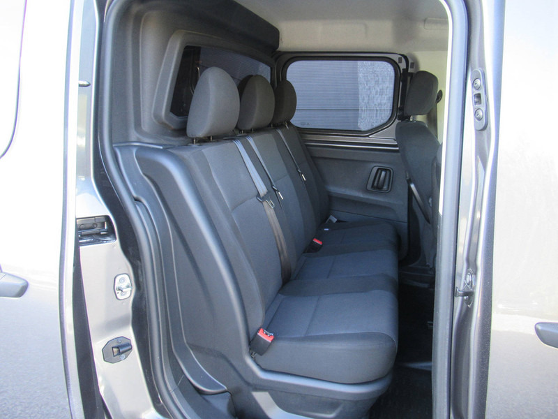 Furgón Citroën Berlingo BlueHDi Automatic: foto 18