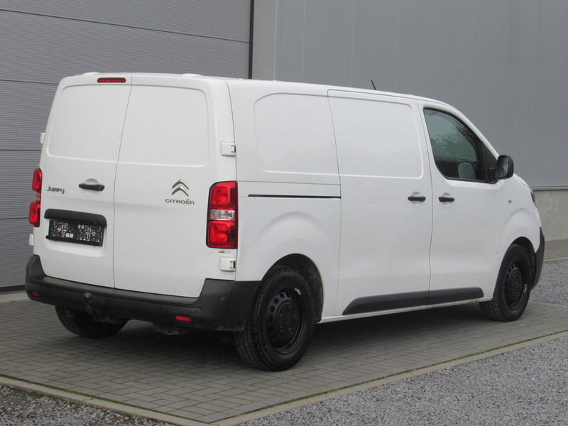 Citroën Jumpy 2.0 BlueHDi - Furgón: foto 5 Citroën Jumpy 2.0 BlueHDi - Furgón: foto 5