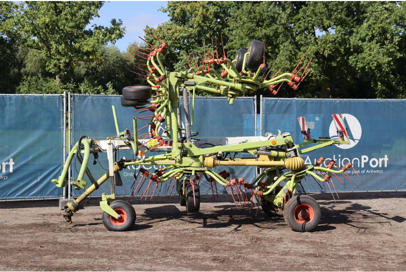 Claas Volto 1050 - Henificadora: foto 1 Claas Volto 1050 - Henificadora: foto 1