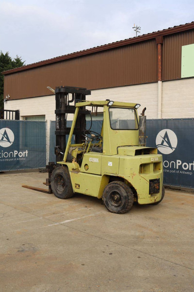 Clark C500 Y70 PD - Carretilla elevadora diésel: foto 4 Clark C500 Y70 PD - Carretilla elevadora diésel: foto 4