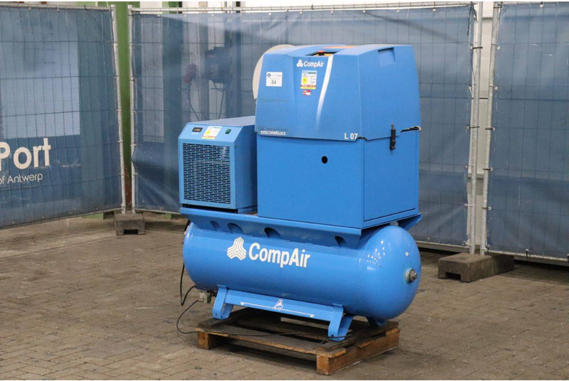 Compair L 07-10 FS - Compresor de aire: foto 3 Compair L 07-10 FS - Compresor de aire: foto 3