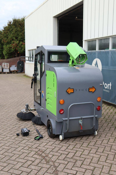 D19 - Barredora vial: foto 4 D19 - Barredora vial: foto 4