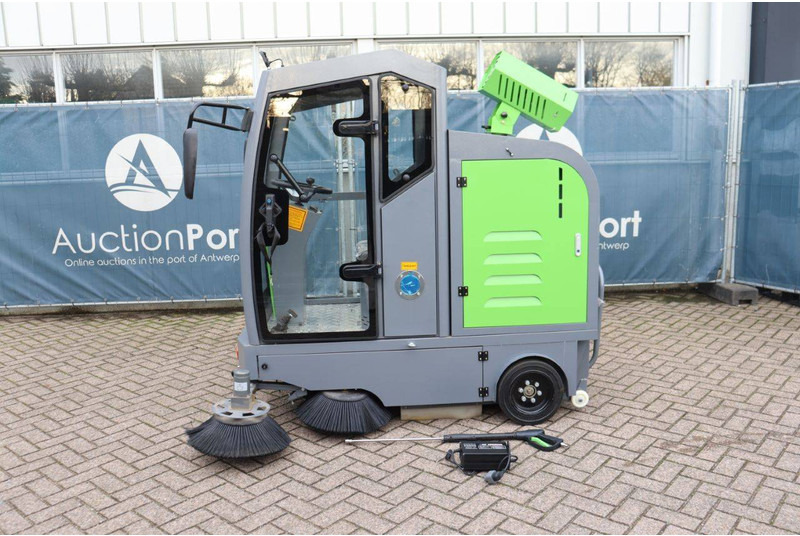 D19 - Barredora vial: foto 2 D19 - Barredora vial: foto 2