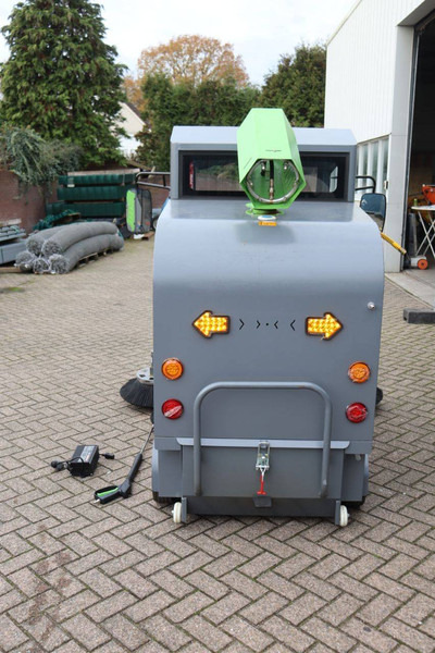 D19 - Barredora vial: foto 5 D19 - Barredora vial: foto 5