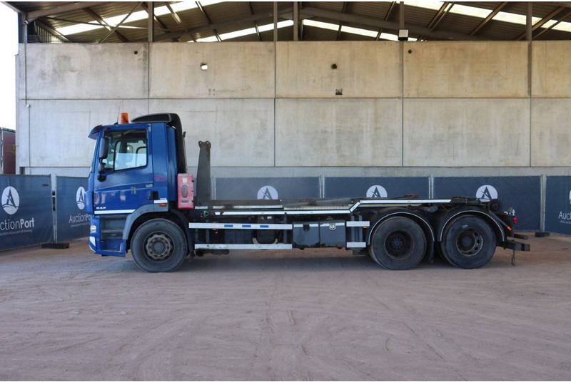 DAF CF85.360 - Camión multibasculante: foto 2 DAF CF85.360 - Camión multibasculante: foto 2