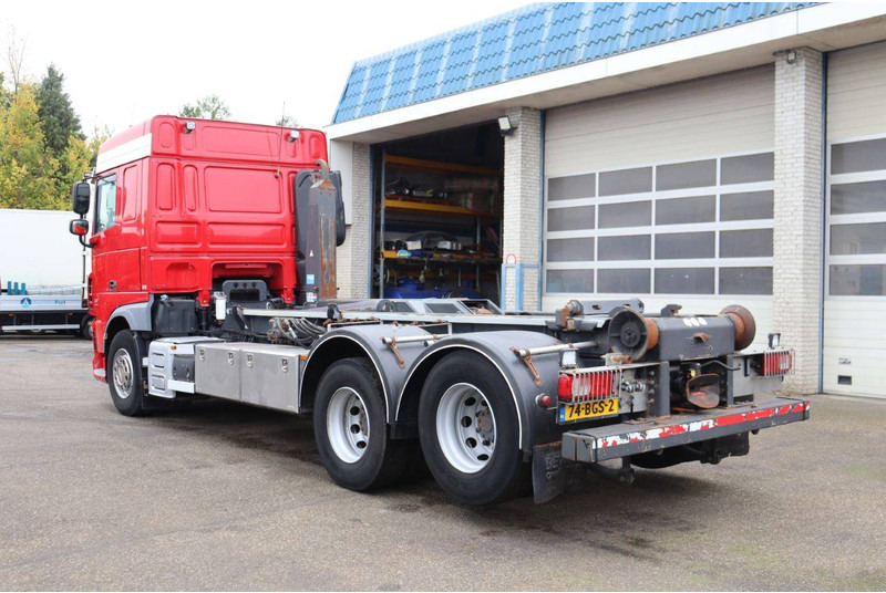 DAF XF 460 FAS - Camión chasis: foto 3 DAF XF 460 FAS - Camión chasis: foto 3