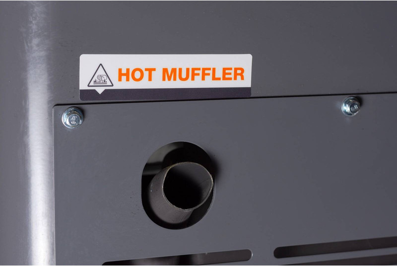 Daewoo DDAE10500DSE-3G - Generador industriale: foto 5 Daewoo DDAE10500DSE-3G - Generador industriale: foto 5