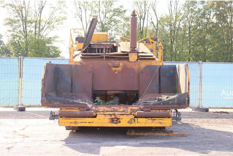 Demag DF1100C - Construcción de carreteras: foto 3 Demag DF1100C - Construcción de carreteras: foto 3