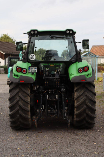 Deutz Fahr Agrotron 6130.4 - Tractor: foto 5 Deutz Fahr Agrotron 6130.4 - Tractor: foto 5