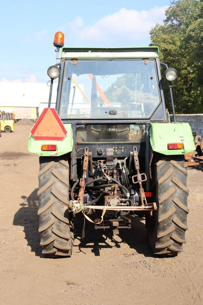 Deutz Fahr D1066/4-S - Tractor: foto 5 Deutz Fahr D1066/4-S - Tractor: foto 5