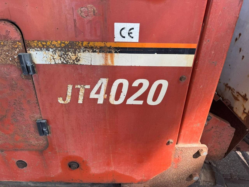 Ditch Witch JT4020 - Perforadora: foto 4 Ditch Witch JT4020 - Perforadora: foto 4