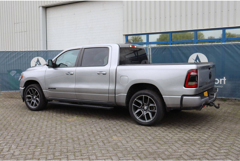 Dodge Ram 1500 1500 Sport 4x4 - Coche: foto 3 Dodge Ram 1500 1500 Sport 4x4 - Coche: foto 3