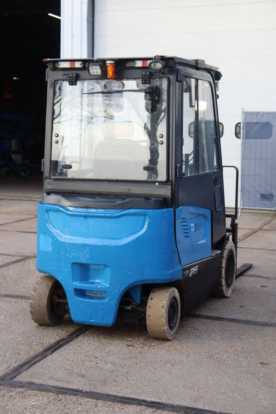 Carretilla elevadora eléctrica Doosan B25X-7: foto 6