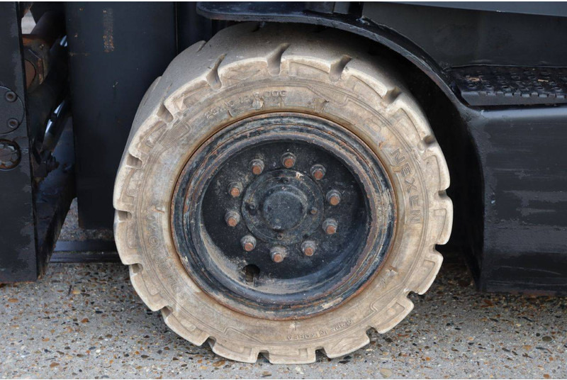 Carretilla elevadora eléctrica Doosan B25X-7: foto 17