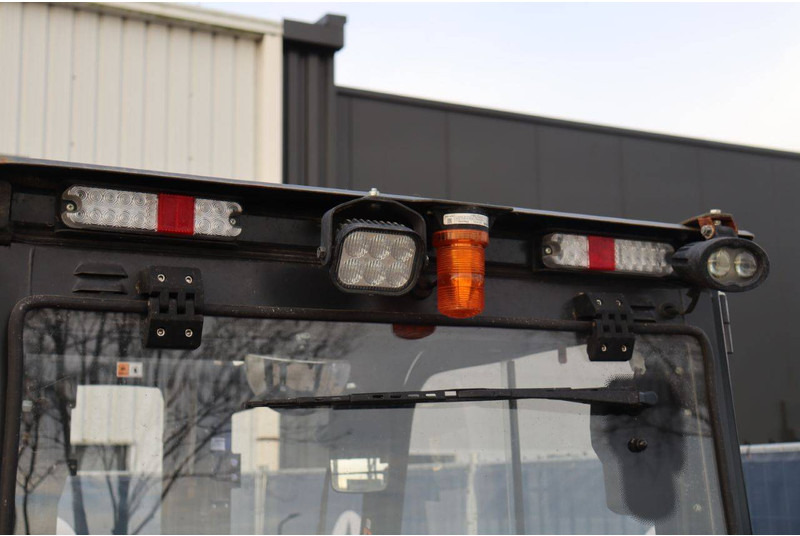 Carretilla elevadora eléctrica Doosan B25X-7: foto 20