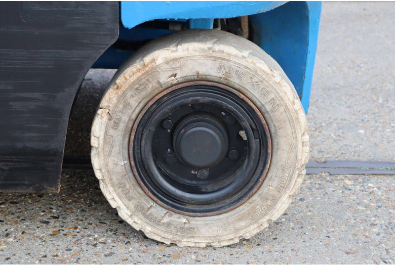 Carretilla elevadora eléctrica Doosan B25X-7: foto 18