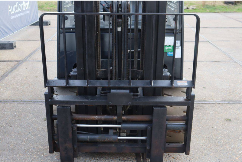 Carretilla elevadora eléctrica Doosan B25X-7: foto 13