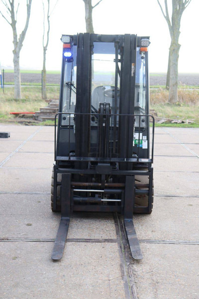 Carretilla elevadora eléctrica Doosan B25X-7: foto 8