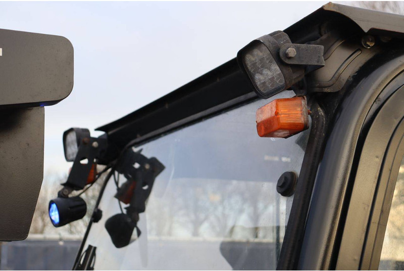 Carretilla elevadora eléctrica Doosan B25X-7: foto 14