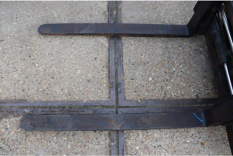 Carretilla elevadora eléctrica Doosan B25X-7: foto 11