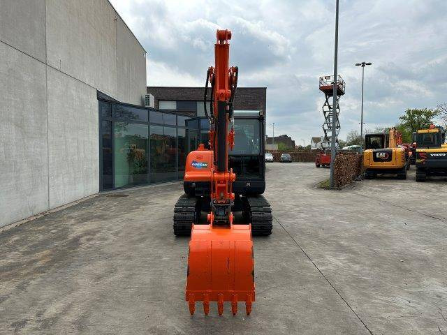 Doosan DX55-9C - Excavadora de cadenas: foto 2 Doosan DX55-9C - Excavadora de cadenas: foto 2
