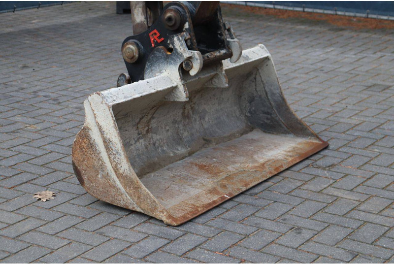 Excavadora de cadenas Eurocomach ES 85 ZT4: foto 11 Excavadora de cadenas Eurocomach ES 85 ZT4: foto 11