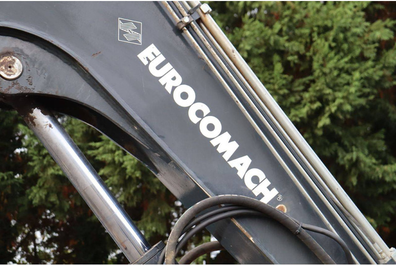 Excavadora de cadenas Eurocomach ES 85 ZT4: foto 14 Excavadora de cadenas Eurocomach ES 85 ZT4: foto 14
