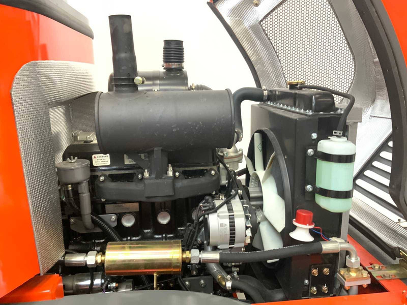 Everun ER12 - Cargadora de ruedas: foto 4 Everun ER12 - Cargadora de ruedas: foto 4