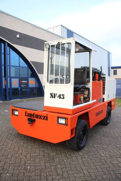 Fantuzzi SF45 - Carretilla de carga lateral: foto 5 Fantuzzi SF45 - Carretilla de carga lateral: foto 5