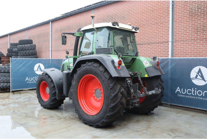Fendt 820 Vario TMS - Tractor: foto 3 Fendt 820 Vario TMS - Tractor: foto 3