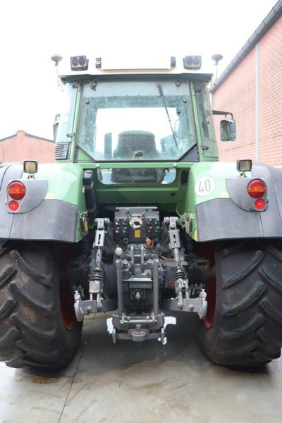 Fendt 820 Vario TMS - Tractor: foto 4 Fendt 820 Vario TMS - Tractor: foto 4
