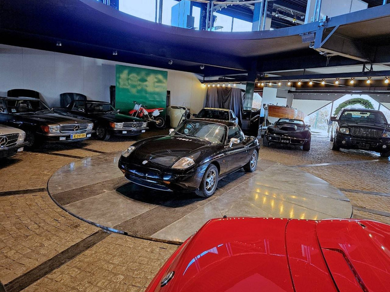 Fiat Barchetta - Coche: foto 3 Fiat Barchetta - Coche: foto 3