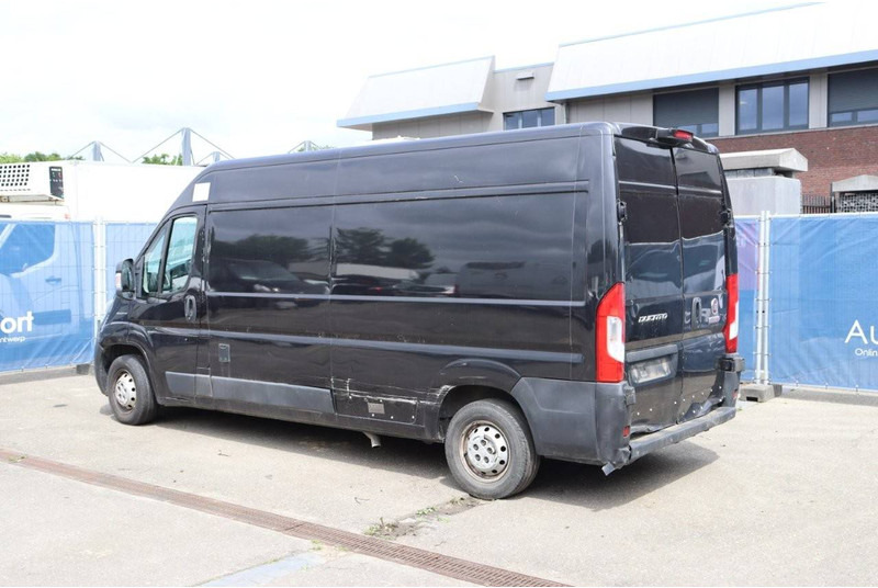 Fiat Ducato - Furgoneta frigorifica: foto 4 Fiat Ducato - Furgoneta frigorifica: foto 4
