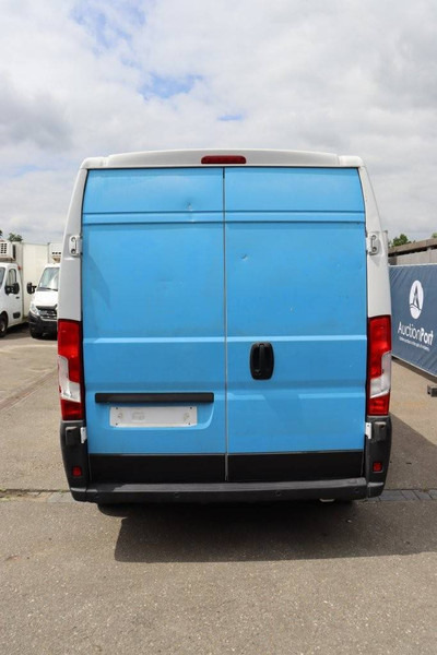 Fiat Ducato - Furgoneta frigorifica: foto 5 Fiat Ducato - Furgoneta frigorifica: foto 5