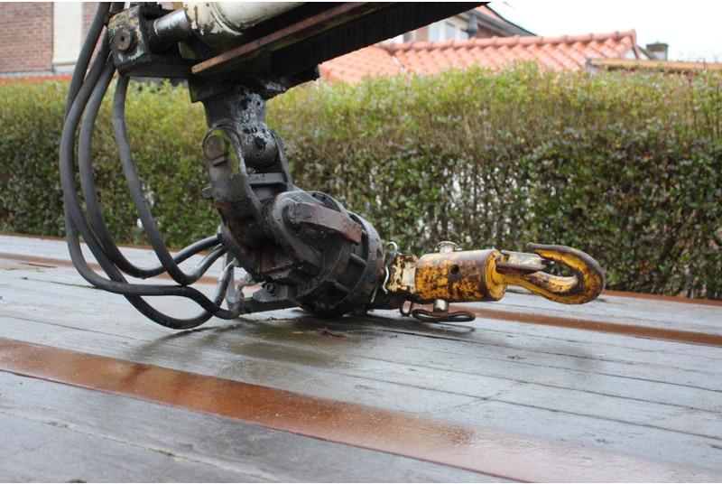 Semirremolque plataforma/ Caja abierta Floor FLO 17 30H2: foto 9