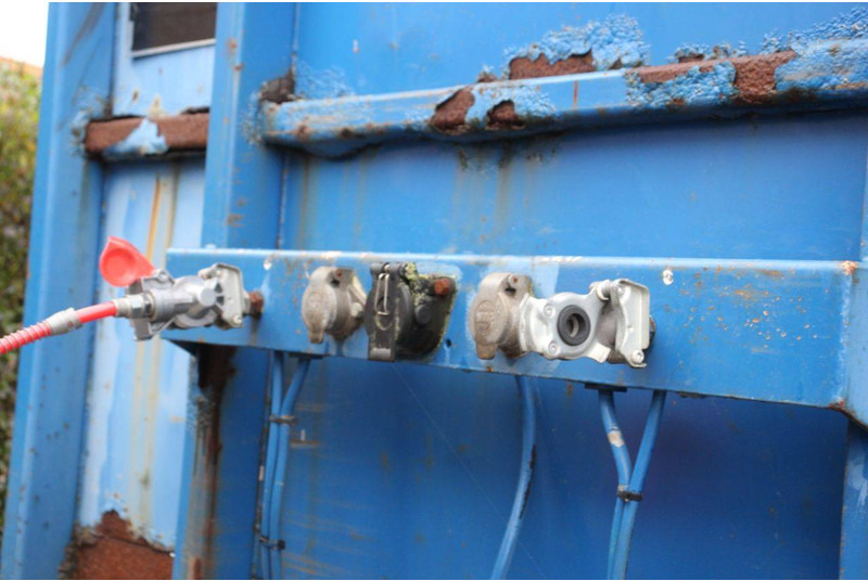 Semirremolque plataforma/ Caja abierta Floor FLO 17 30H2: foto 16