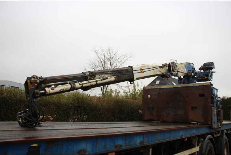 Semirremolque plataforma/ Caja abierta Floor FLO 17 30H2: foto 10