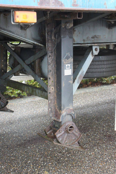 Semirremolque plataforma/ Caja abierta Floor FLO 17 30H2: foto 14