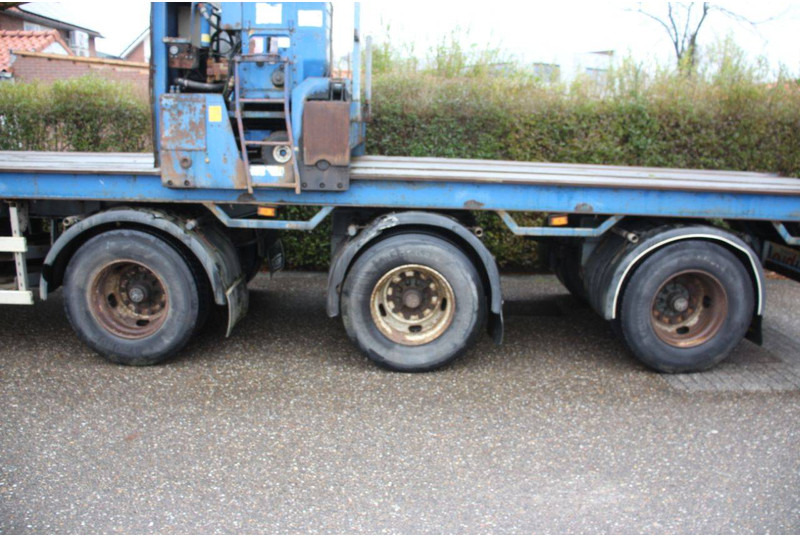 Semirremolque plataforma/ Caja abierta Floor FLO 17 30H2: foto 18