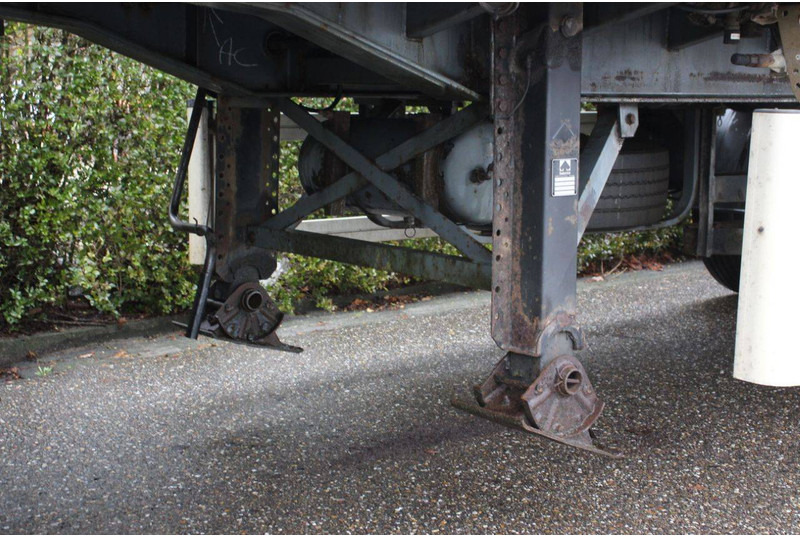 Semirremolque plataforma/ Caja abierta Floor FLO 17 30H2: foto 13