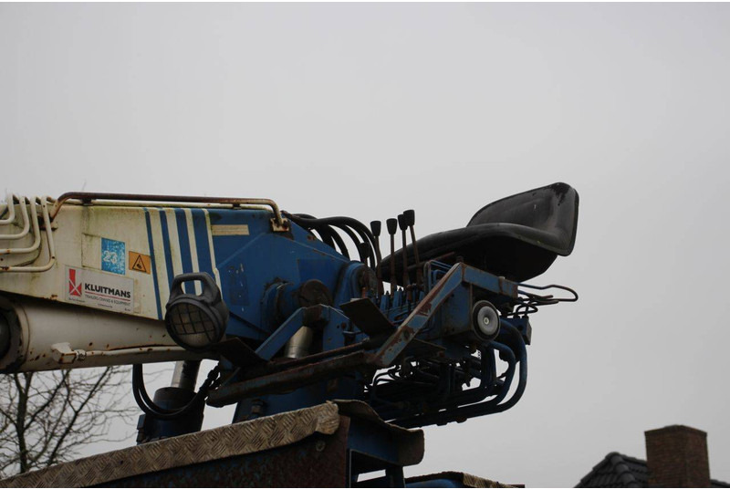 Semirremolque plataforma/ Caja abierta Floor FLO 17 30H2: foto 11