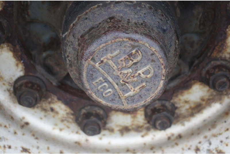 Semirremolque plataforma/ Caja abierta Floor FLO 17 30H2: foto 20