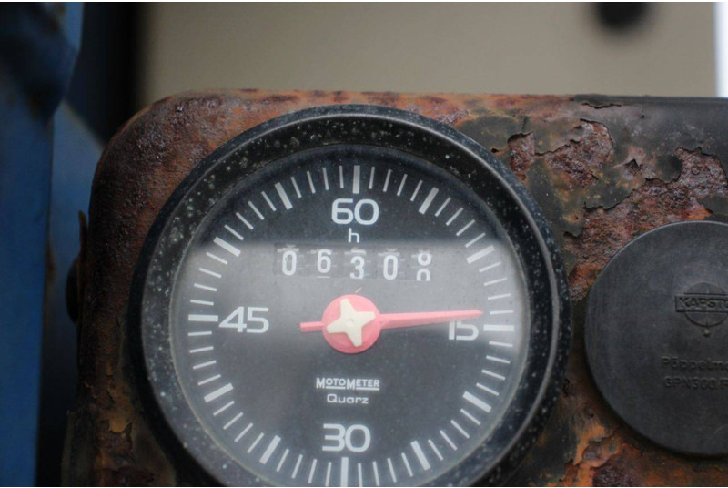 Semirremolque plataforma/ Caja abierta Floor FLO 17 30H2: foto 12