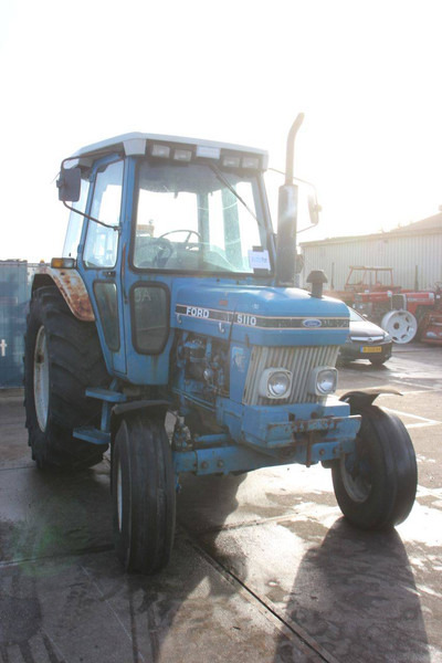 Tractor Ford 5110: foto 6